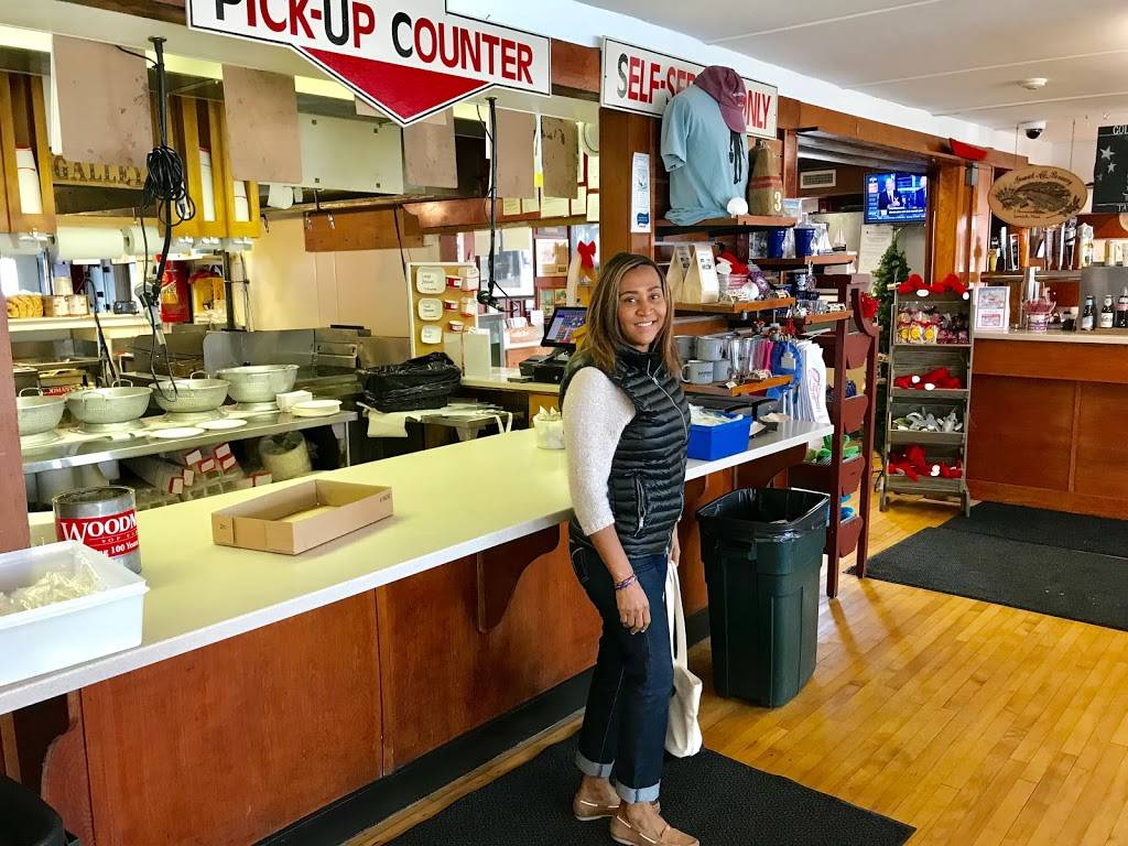 Woodmans of Essex | restaurant | 119 Main St, Essex, MA 01929, USA | 9787686057 OR +1 978-768-6057