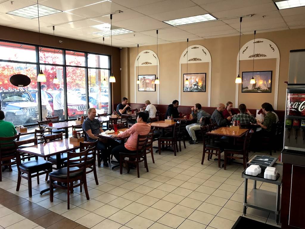 Gyro House Mediterranean Grill Wilsonville | restaurant | 30200 SW Boones Ferry Rd, Wilsonville, OR 97070, USA | 5034865198 OR +1 503-486-5198