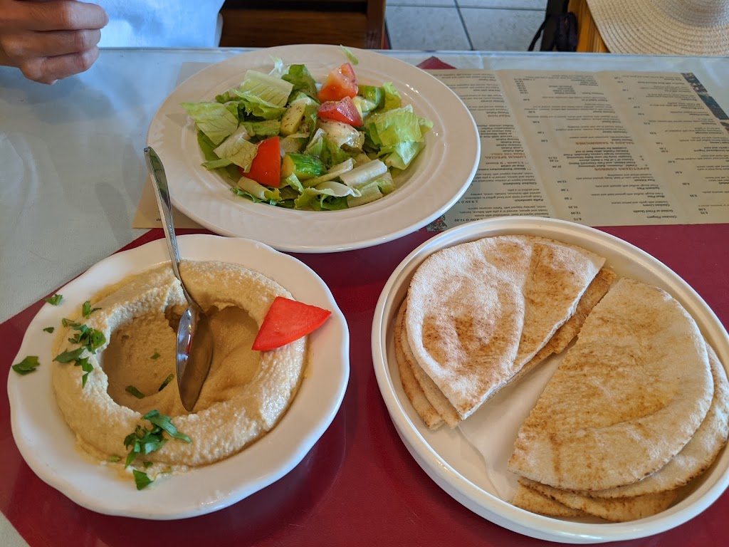 Khourys Mediterranean Restaurant | restaurant | 5887 SW 73rd St, South Miami, FL 33143, USA | 3056627707 OR +1 305-662-7707