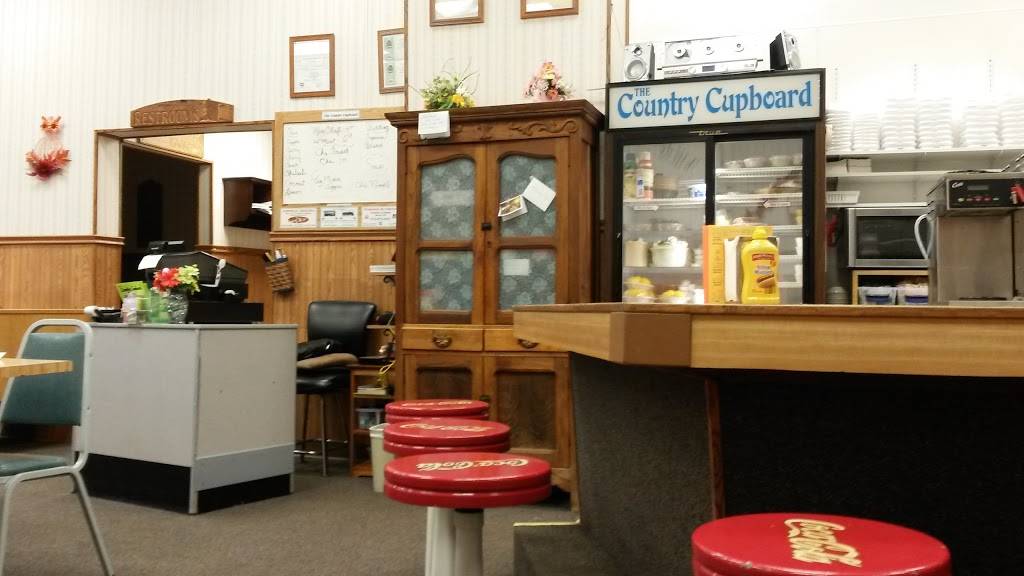 Country Cupboard | restaurant | 124 S Vermillion St, Streator, IL 61364, USA | 8156725885 OR +1 815-672-5885