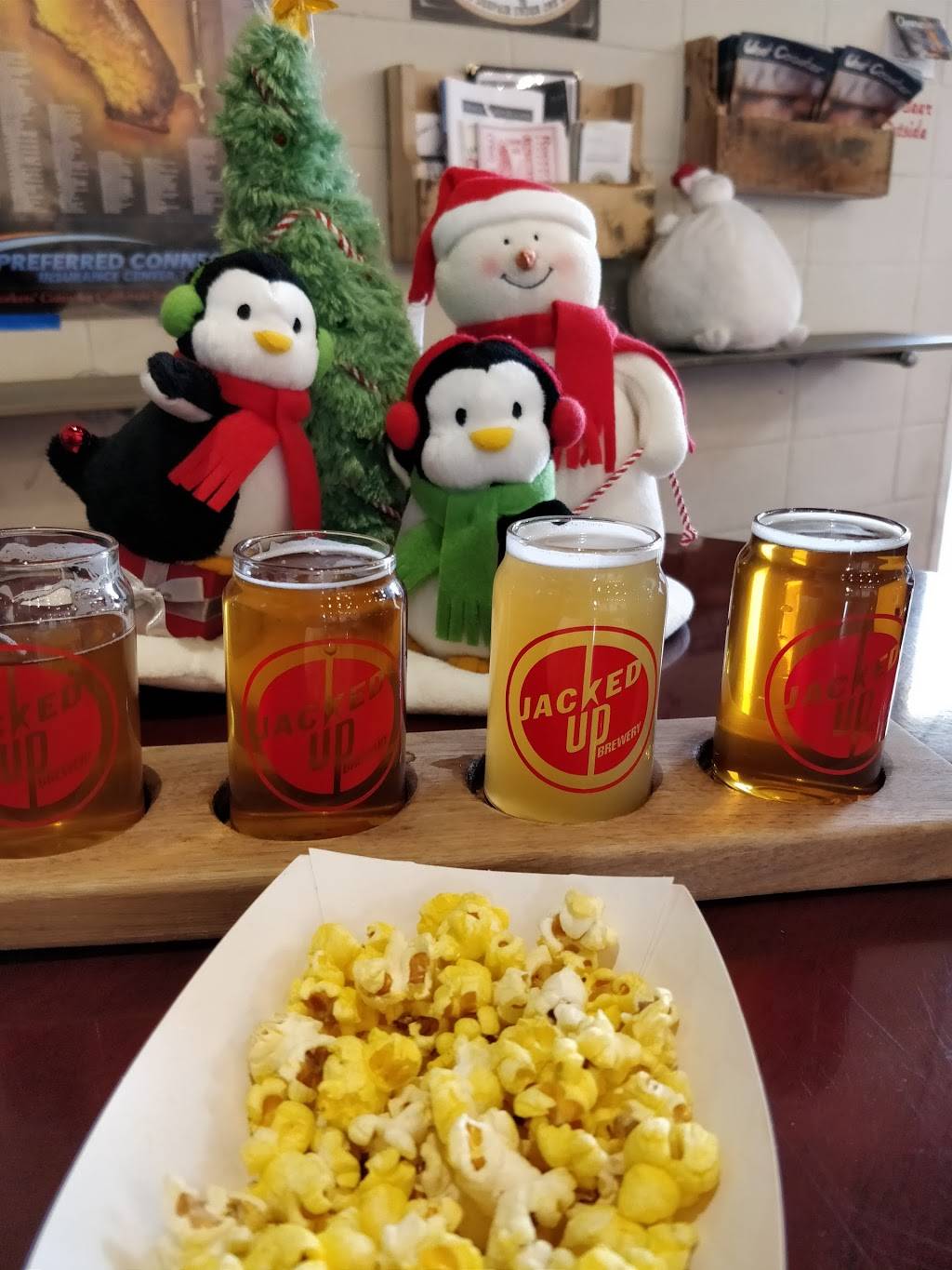 Jacked Up Brewery | restaurant | 800 W Grand Ave, Escondido, CA 92025, USA | 7603000633 OR +1 760-300-0633