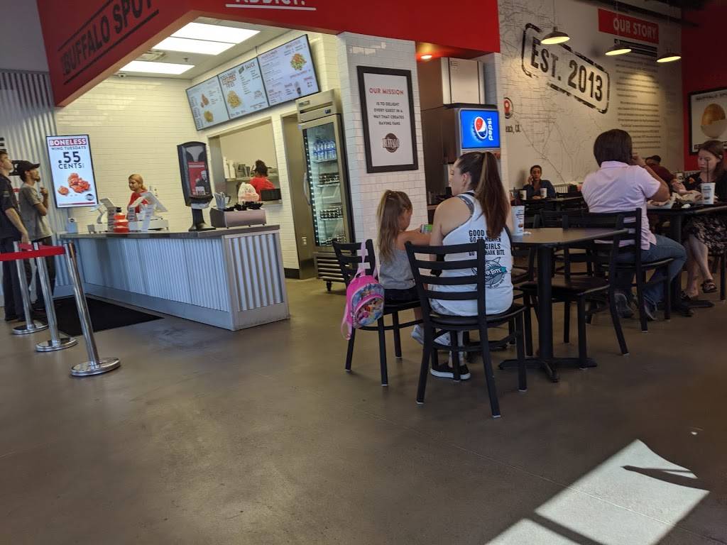 The Buffalo Spot | restaurant | 9897 W McDowell Rd #550, Tolleson, AZ 85353, USA | 6232349499 OR +1 623-234-9499