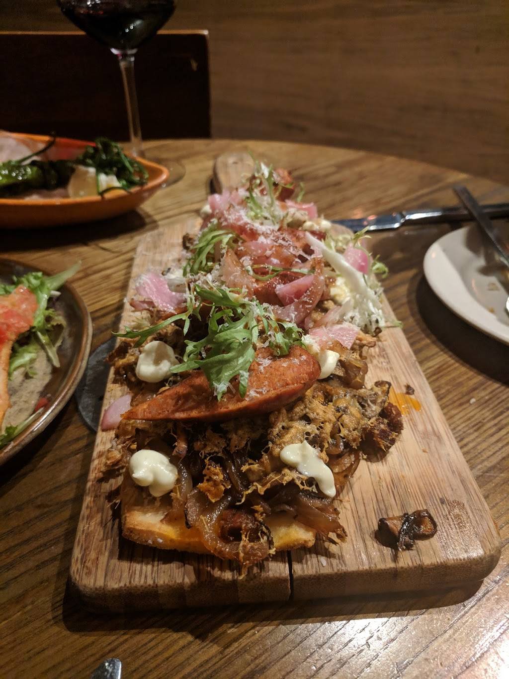 Beso Bistronomia | restaurant | 4058 18th St A, San Francisco, CA 94114, USA | 4158015392 OR +1 415-801-5392