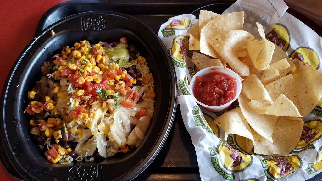 Moes Southwest Grill | restaurant | 101 Creekside Crossing, Brentwood, TN 37027, USA | 6155776637 OR +1 615-577-6637