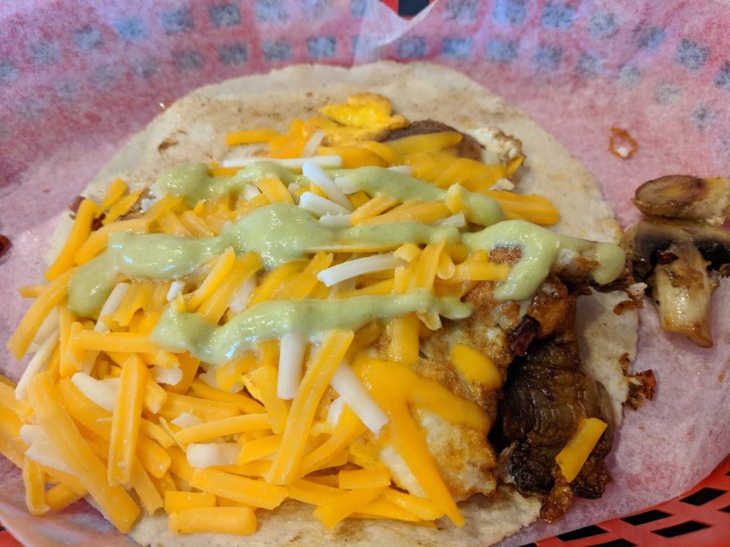 Taco Nation | restaurant | 8021 Research Forest Dr Suite A, The Woodlands, TX 77382, USA | 7133895391 OR +1 713-389-5391