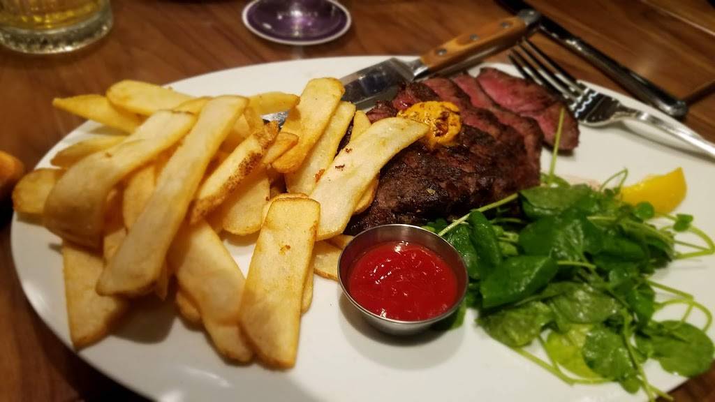 Shaquilles | restaurant | 800 W Olympic Blvd Suite A150, Los Angeles, CA 90015, USA | 2137467427 OR +1 213-746-7427