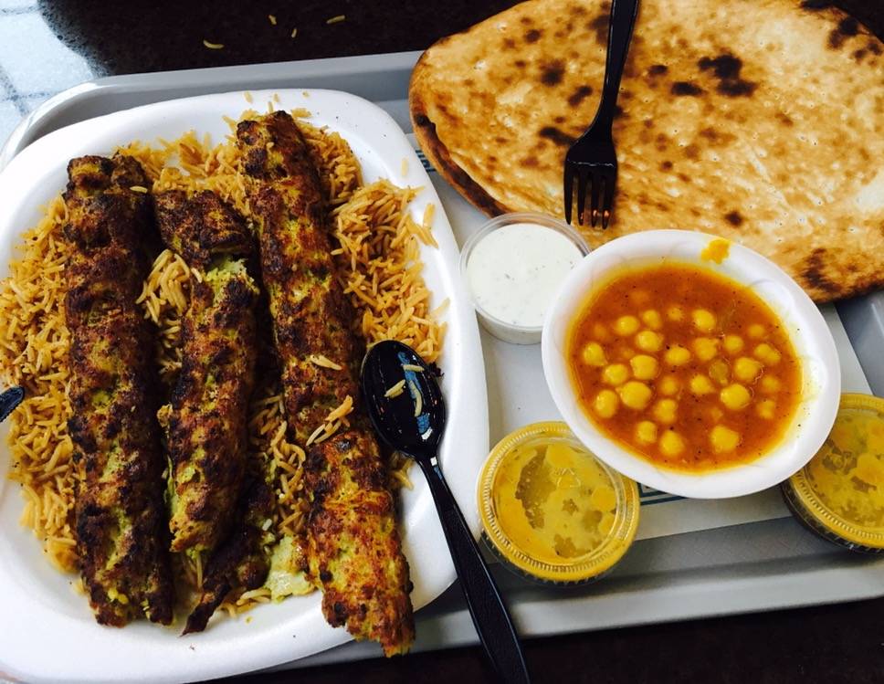Grill Kabob of Dulles | restaurant | 21100 Dulles Town Cir # 240, Sterling, VA 20166, USA | 7034061398 OR +1 703-406-1398