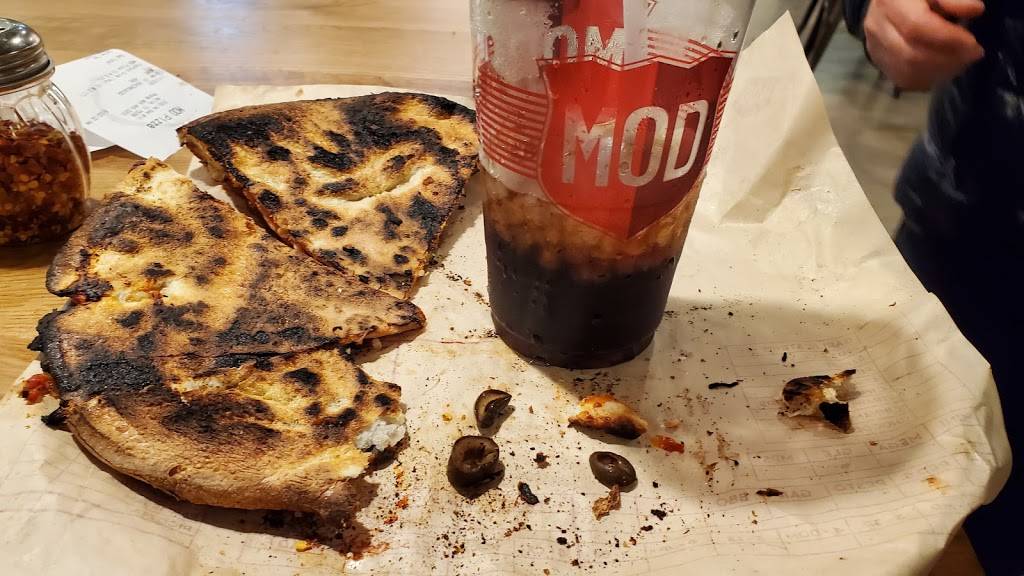 MOD Pizza | restaurant | 3100 FM 544 #101, Wylie, TX 75098, USA | 4694093203 OR +1 469-409-3203