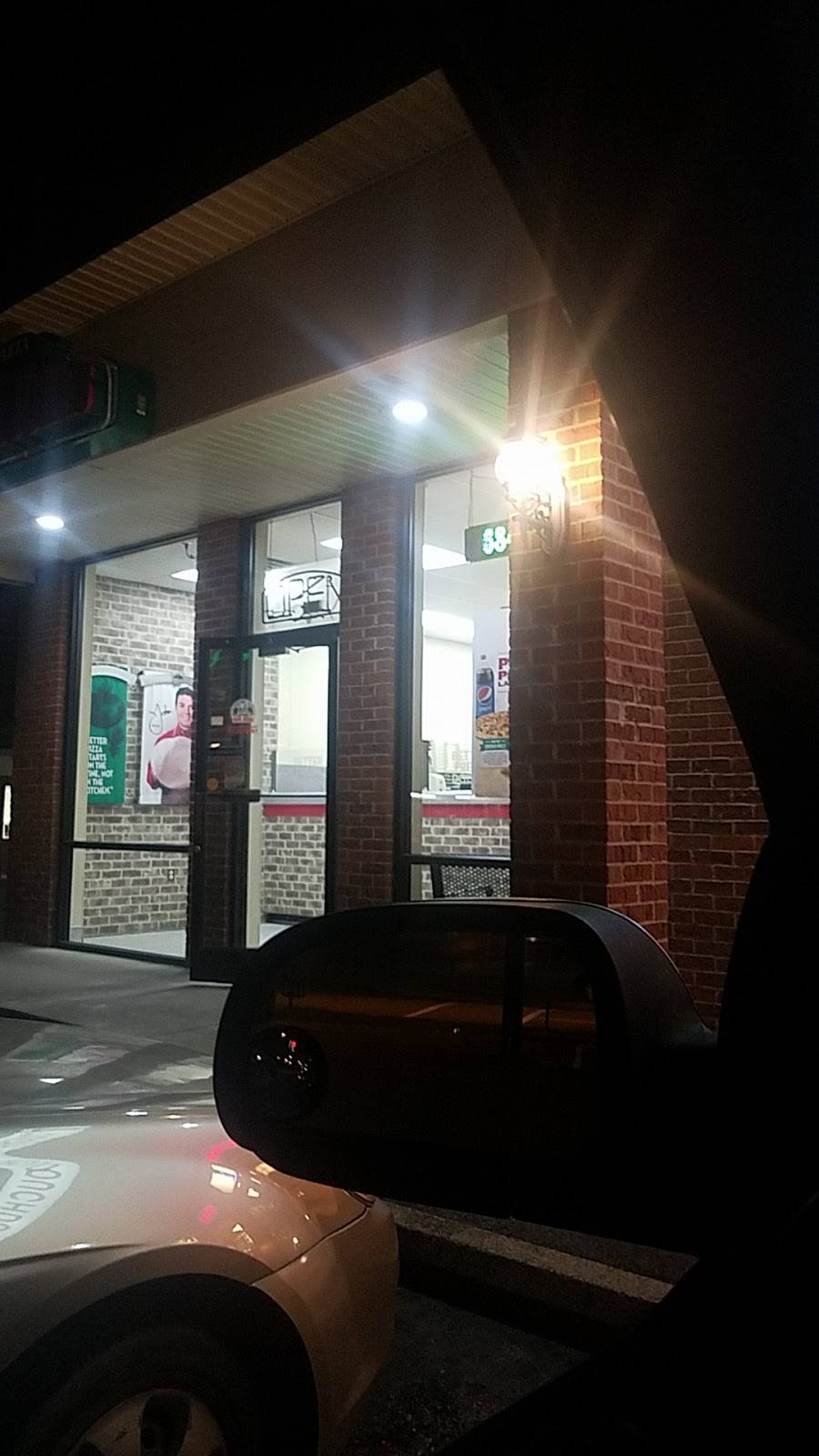 Papa Johns Pizza | restaurant | 601 N Main St, Shelbyville, TN 37160, USA | 9316844999 OR +1 931-684-4999