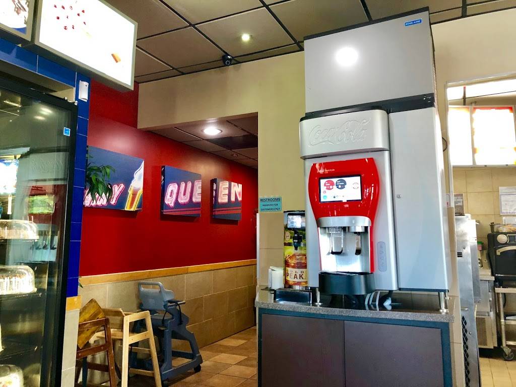 Dairy Queen Store | restaurant | 11741 Eastex Fwy, Houston, TX 77039, USA | 2814426362 OR +1 281-442-6362