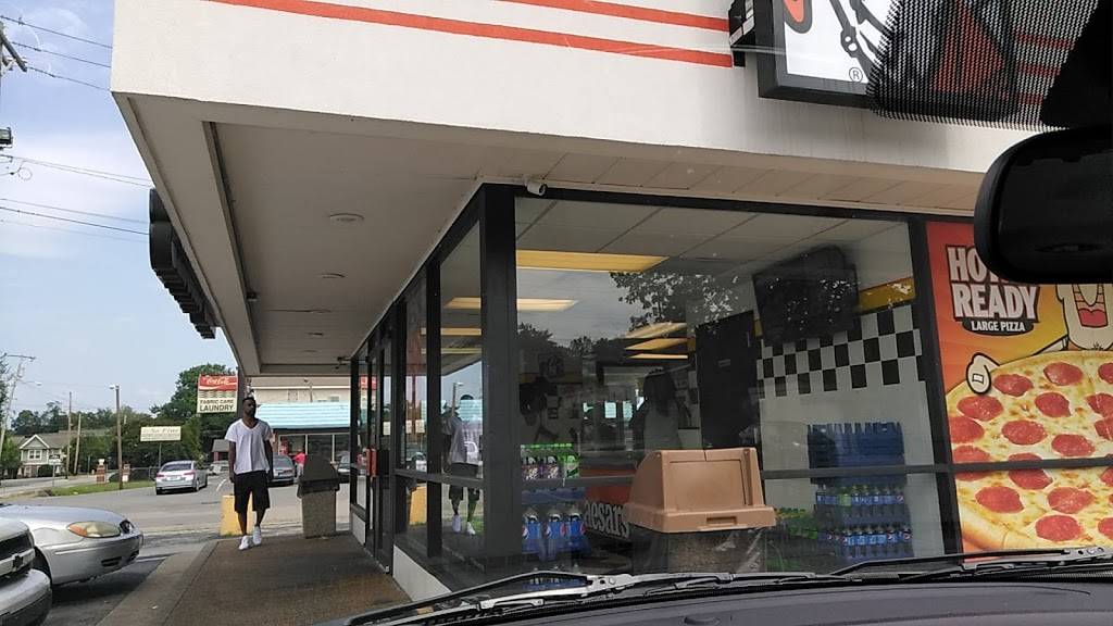 Little Caesars Pizza | meal takeaway | 1420 Dodson Ave, Chattanooga, TN 37406, USA | 4235088010 OR +1 423-508-8010