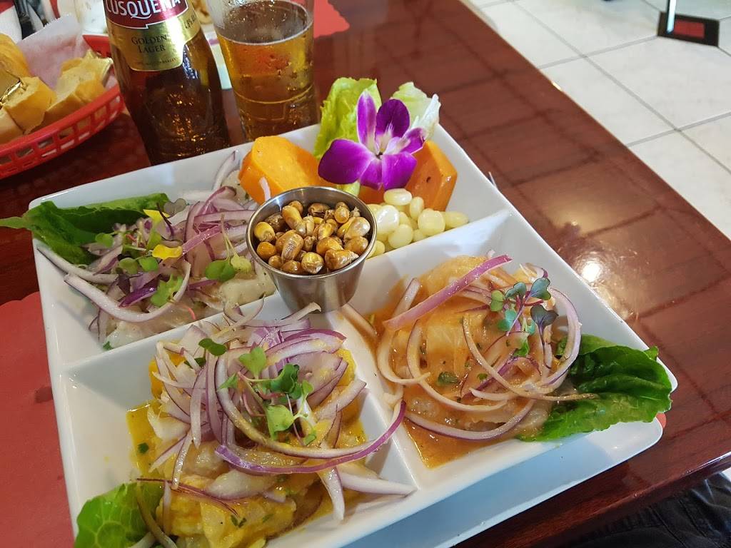 Las Cholitas Peruvian Cuisine | restaurant | 1831 N Pine Island Rd, Plantation, FL 33322, USA | 9543066041 OR +1 954-306-6041