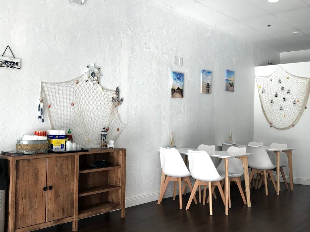 Poke Ice llc | restaurant | 6214 N Federal Hwy, Fort Lauderdale, FL 33308, USA | 9546260084 OR +1 954-626-0084