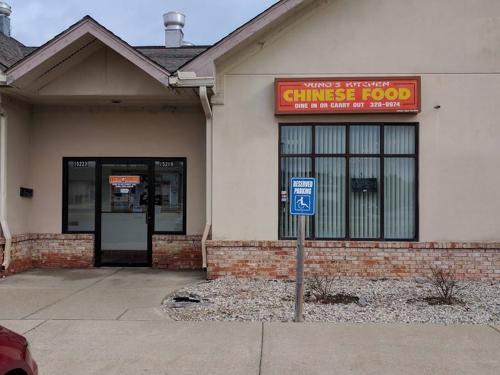 Yungs Kitchen | restaurant | 15219 Apollo Dr, Holly, MI 48442, USA | 2483289974 OR +1 248-328-9974