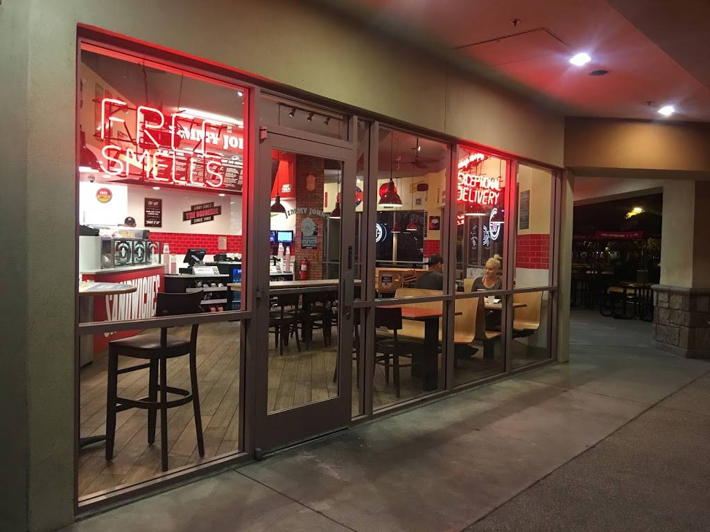 Jimmy Johns | meal delivery | 18589 N 59th Ave Suite 106, Glendale, AZ 85308, USA | 6029931499 OR +1 602-993-1499
