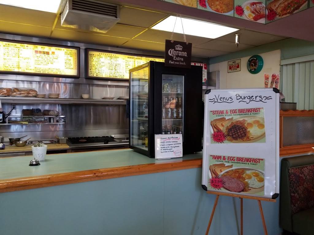 Venus Burgers | restaurant | 26900 Newport Rd # 124, Menifee, CA 92584, USA | 9516727712 OR +1 951-672-7712