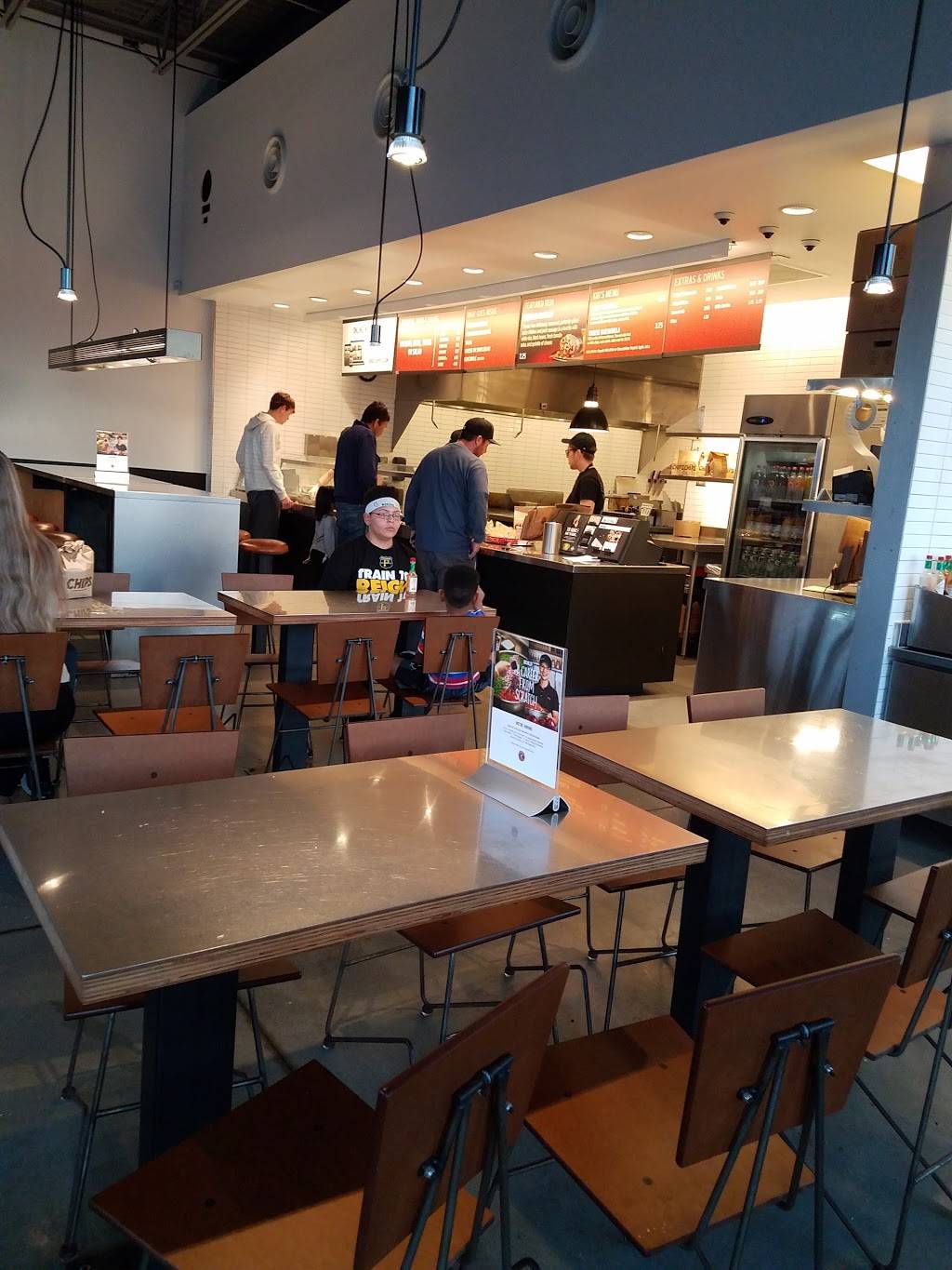 Chipotle Mexican Grill | restaurant | 6455 Carlisle Pike Ste B, Mechanicsburg, PA 17050, USA | 7177909284 OR +1 717-790-9284