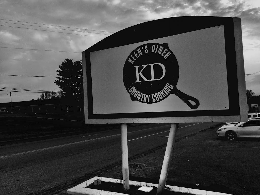 Keens Diner | restaurant | 1567 River St, Bowling Green, KY 42101, USA | 2709041933 OR +1 270-904-1933