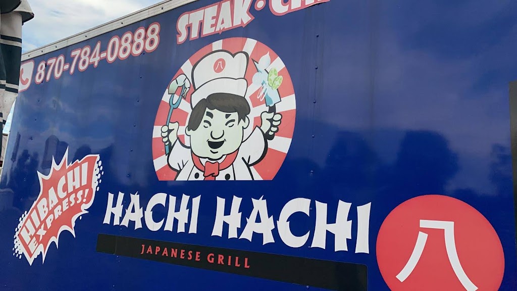 Hachi Hachi | restaurant | 880 E Collin Raye Dr, De Queen, AR 71832, USA | 8707840888 OR +1 870-784-0888