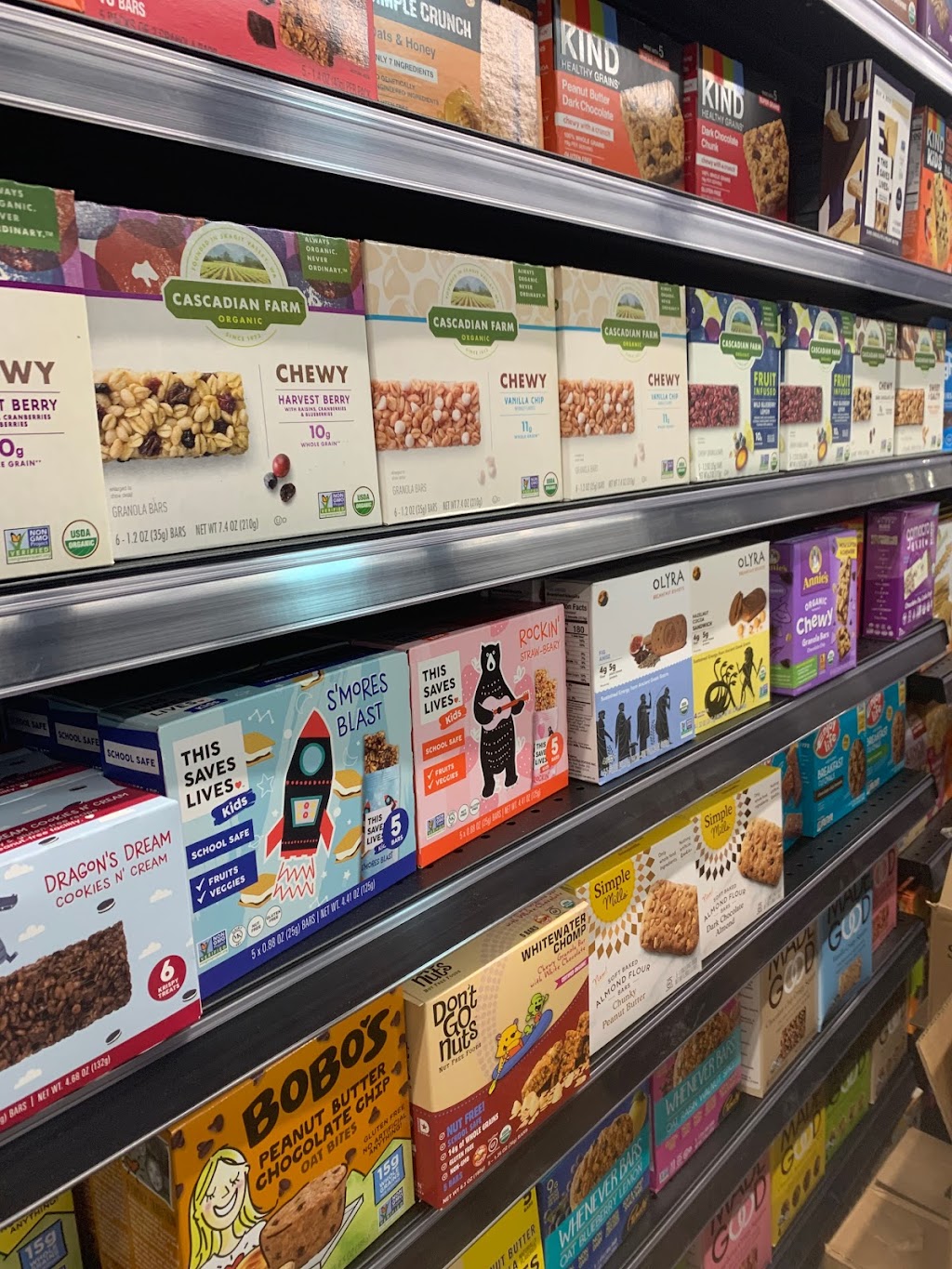 Soulberry Natural Market - New Hope | restaurant | 415 York Rd, New Hope, PA 18938, USA | 2677415406 OR +1 267-741-5406