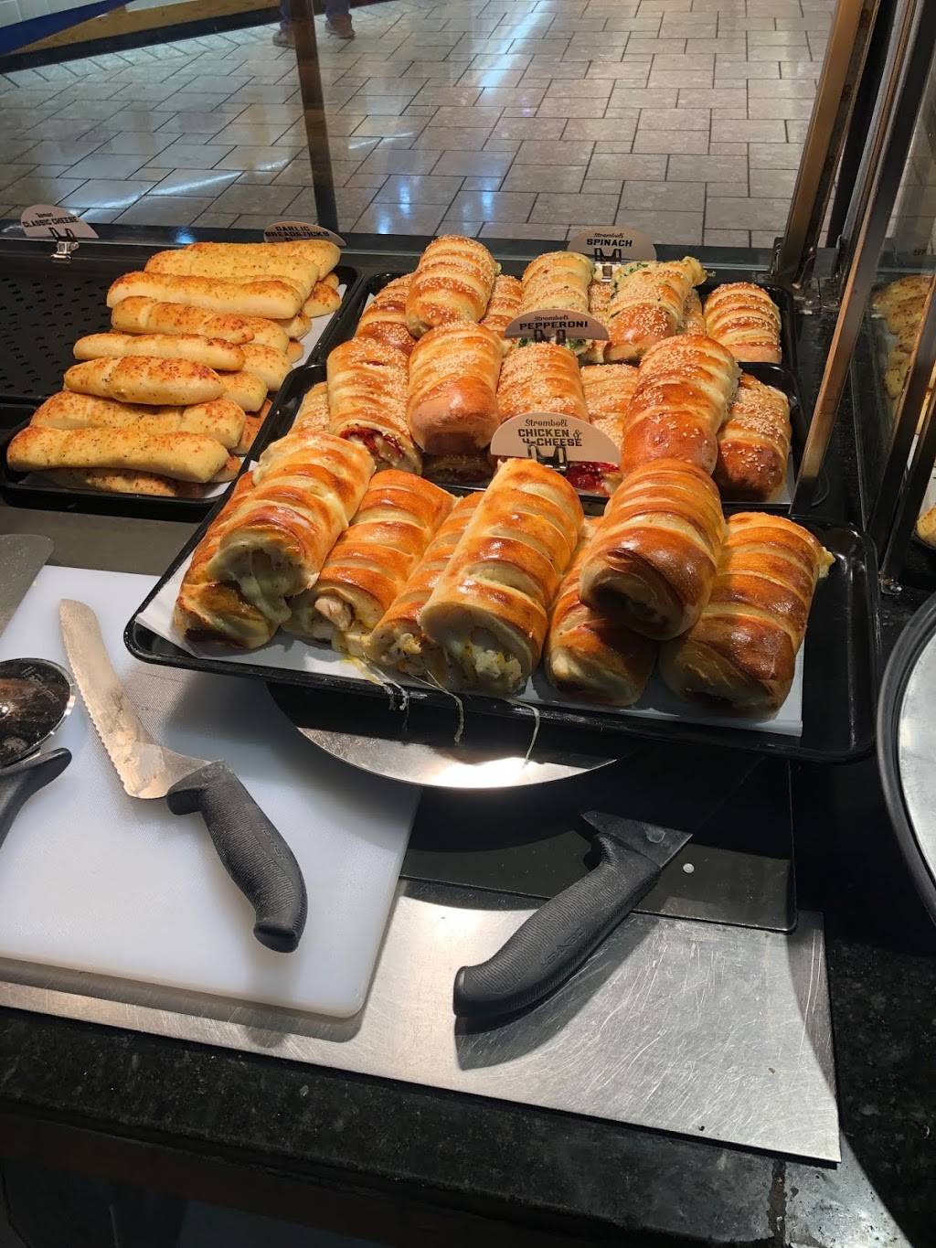 Sbarro | meal takeaway | 300 Monticello Ave SUITE #305, Norfolk, VA 23510, USA | 7575789765 OR +1 757-578-9765