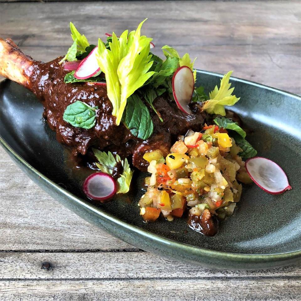 Mole y Abuela | restaurant | 1202 N Franklin St, Tampa, FL 33602, USA | 8133701000 OR +1 813-370-1000