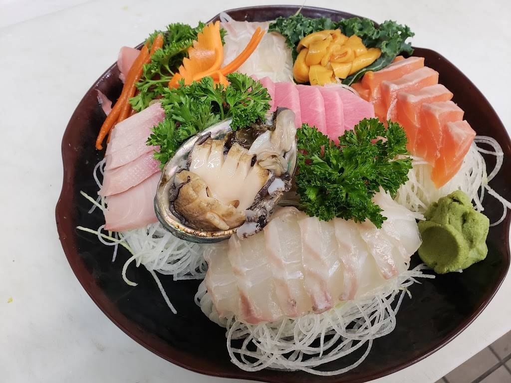 Doshi Fish Sashmi 도시어부 | restaurant | 3636 W Olympic Blvd, Los Angeles, CA 90019, USA | 3237301890 OR +1 323-730-1890