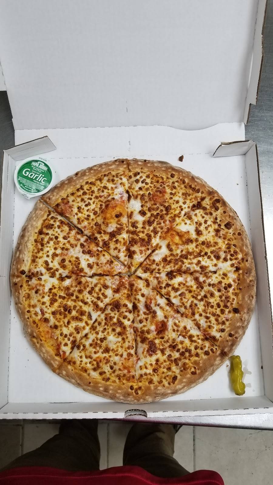 Papa Johns Pizza | restaurant | 1701 Ralph Avenue #1703 Ste 1703, Brooklyn, NY 11236, USA | 7182517272 OR +1 718-251-7272