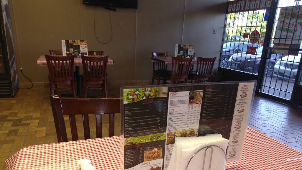 Picatta Pizza and Pasta | restaurant | 6405 Antoine Dr #11, Houston, TX 77091, USA | 7133937754 OR +1 713-393-7754