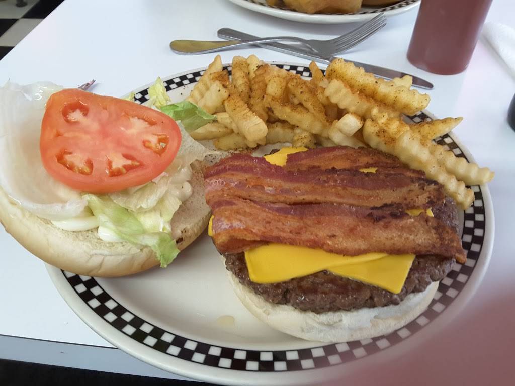 Rock-Cola 50s Cafe | cafe | 5730 S Brookville Rd, Indianapolis, IN 46219, USA | 3173572233 OR +1 317-357-2233