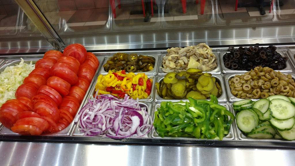 Mr.Sub | restaurant | 1500 Upper Middle Rd W B-2, Oakville, ON L6M 3G3, Canada | 9058273959 OR +1 905-827-3959