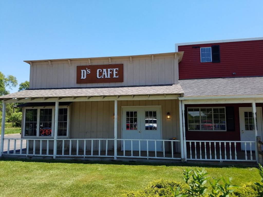 Ds Colonial Cafe | restaurant | 1415 S Milford Rd, Highland, MI 48357, USA | 2488870370 OR +1 248-887-0370