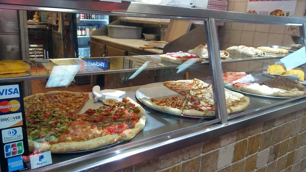 Emilios Pizza | restaurant | 80 W Kingsbridge Rd # 101, Bronx, NY 10468, USA | 7185633665 OR +1 718-563-3665