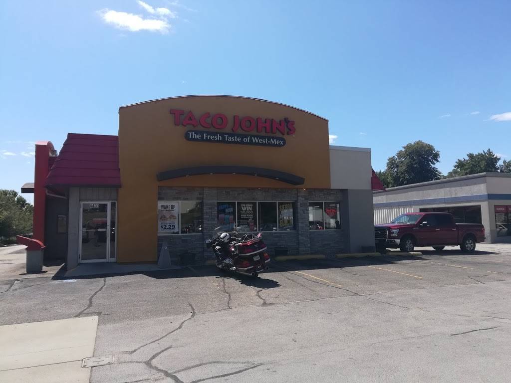 Taco Johns | restaurant | 4401 1st Ave SE, Cedar Rapids, IA 52402, USA | 3193936101 OR +1 319-393-6101