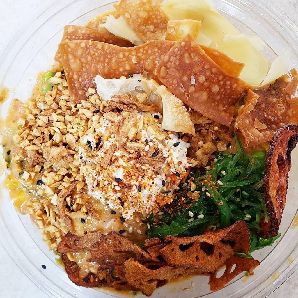 Pokeworks | restaurant | 1011 W 5th Ave, Columbus, OH 43212, USA | 6148244968 OR +1 614-824-4968