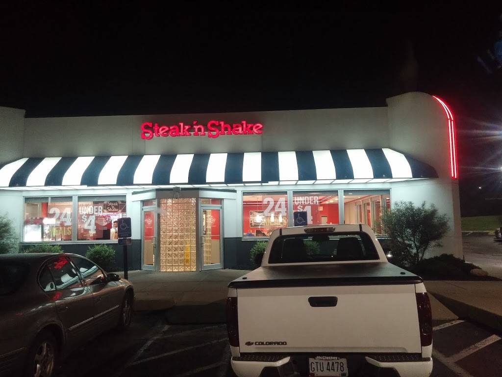 Steak n Shake | restaurant | 1485 West Main, Hamilton, OH 45013, USA | 5132751149 OR +1 513-275-1149