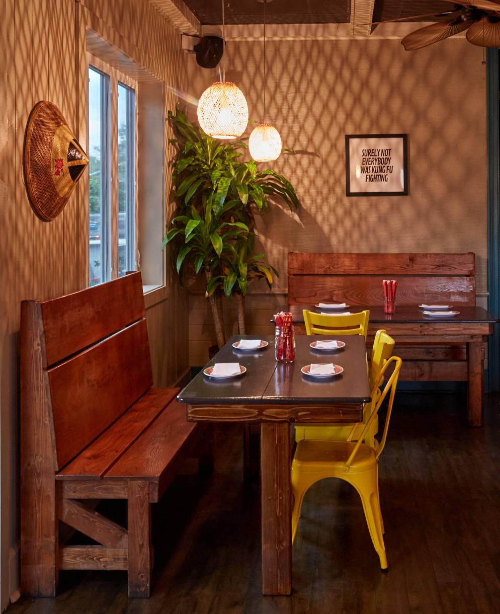 Kwei Fei at Charleston Pour House | restaurant | 1977 Maybank Hwy, Charleston, SC 29412, USA | 8432250094 OR +1 843-225-0094