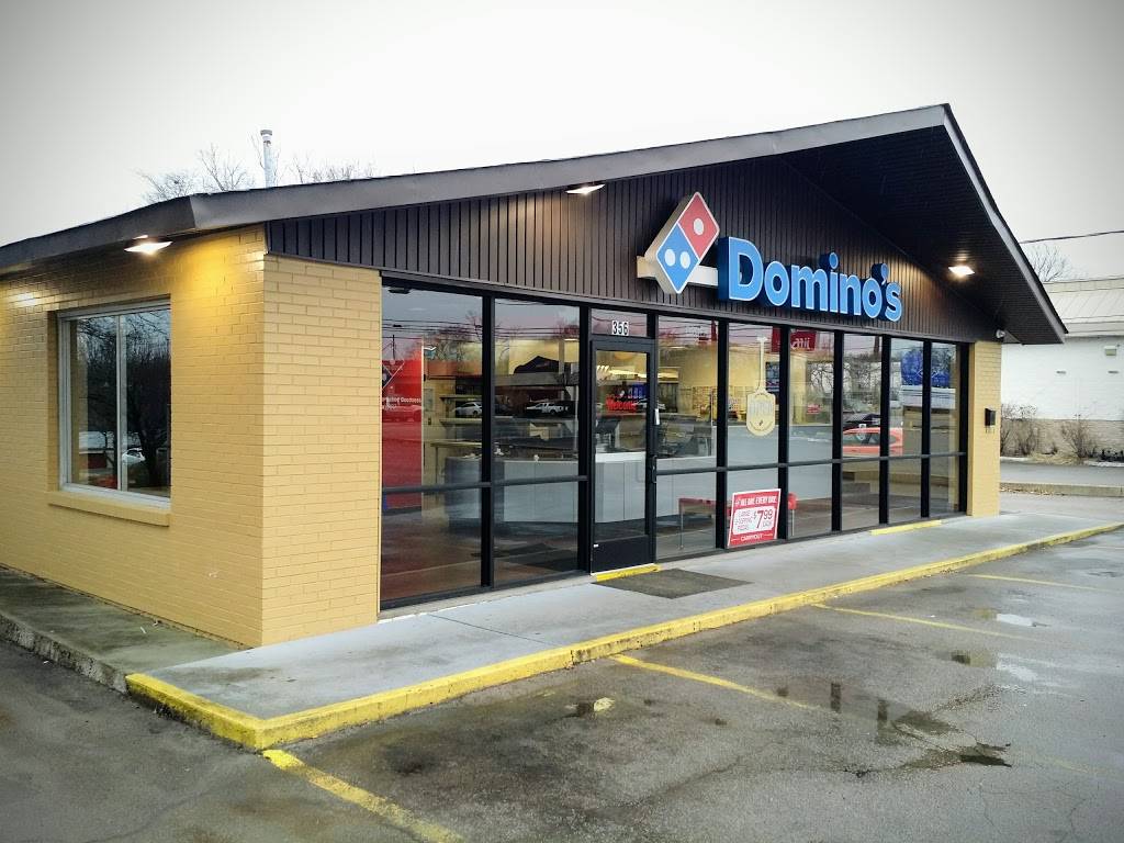 Dominos Pizza | meal delivery | 356 W Main St, Hendersonville, TN 37075, USA | 6152643030 OR +1 615-264-3030