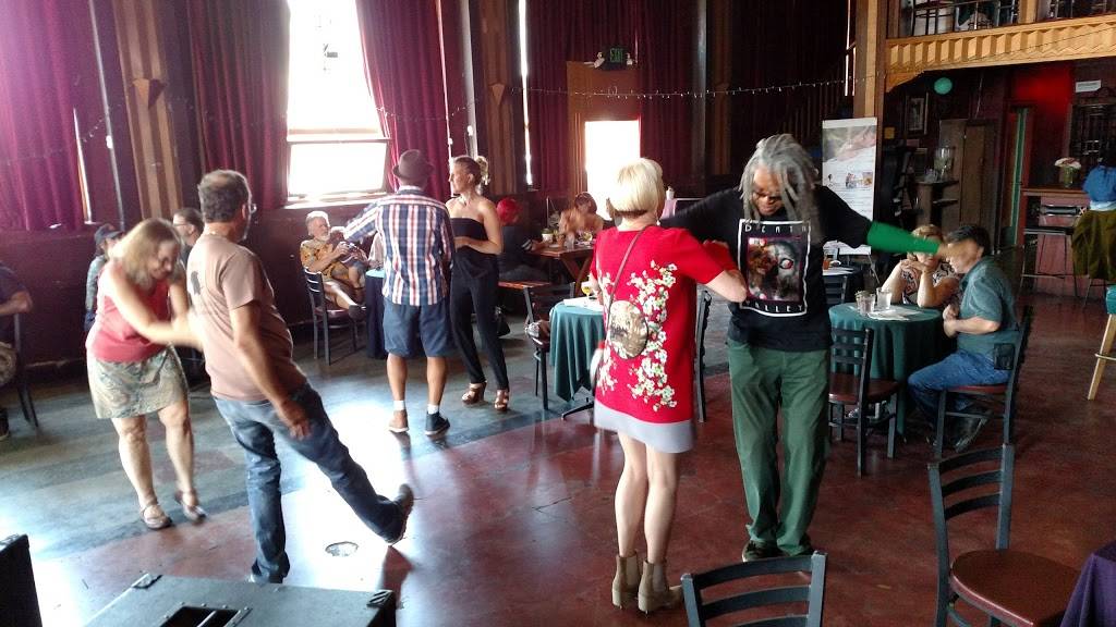 Cafe Club Fais Do-Do | restaurant | 5257 W Adams Blvd, Los Angeles, CA 90016, USA | 3239314636 OR +1 323-931-4636