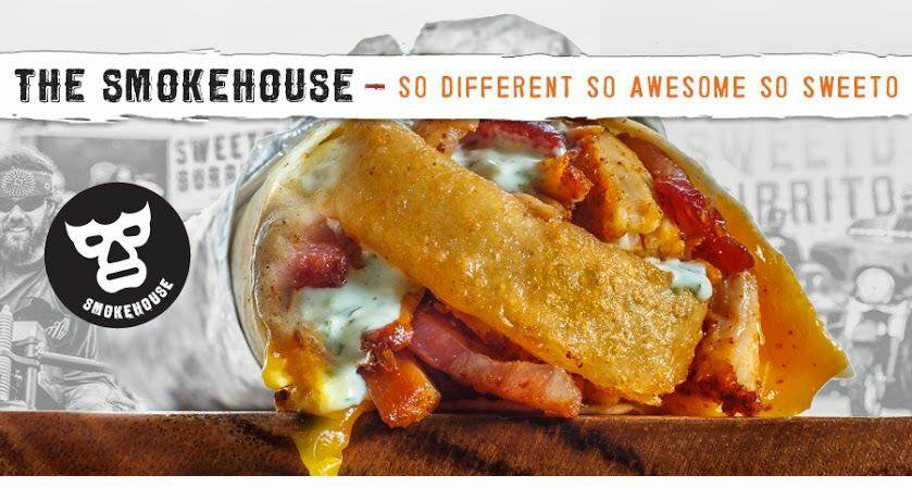 Sweeto Burrito | restaurant | 1730 Main St, North Logan, UT 84341, USA | 4355353584 OR +1 435-535-3584