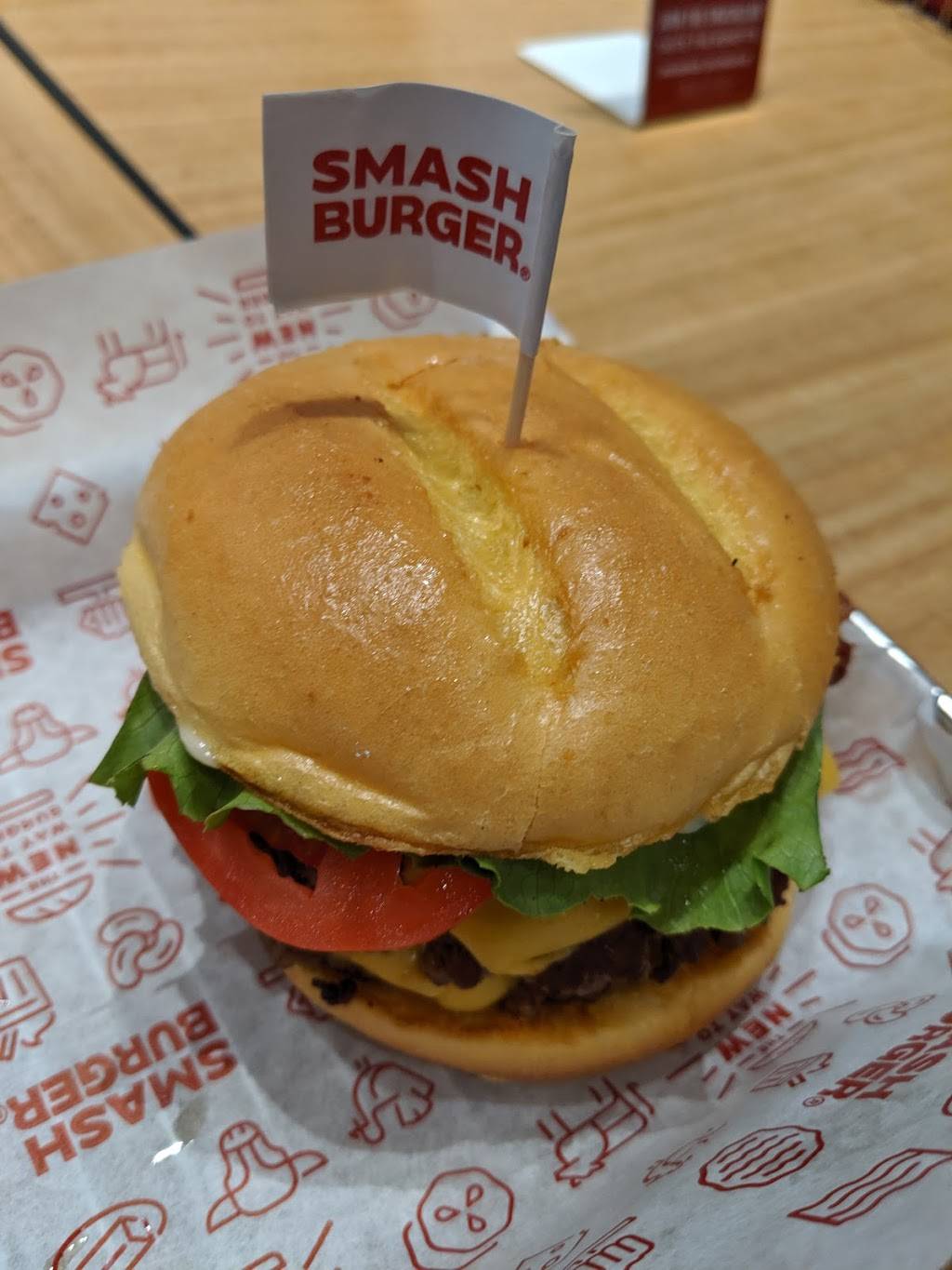 Smashburger | restaurant | 2286 W International Speedway Blvd, Daytona Beach, FL 32114, USA | 3862813035 OR +1 386-281-3035