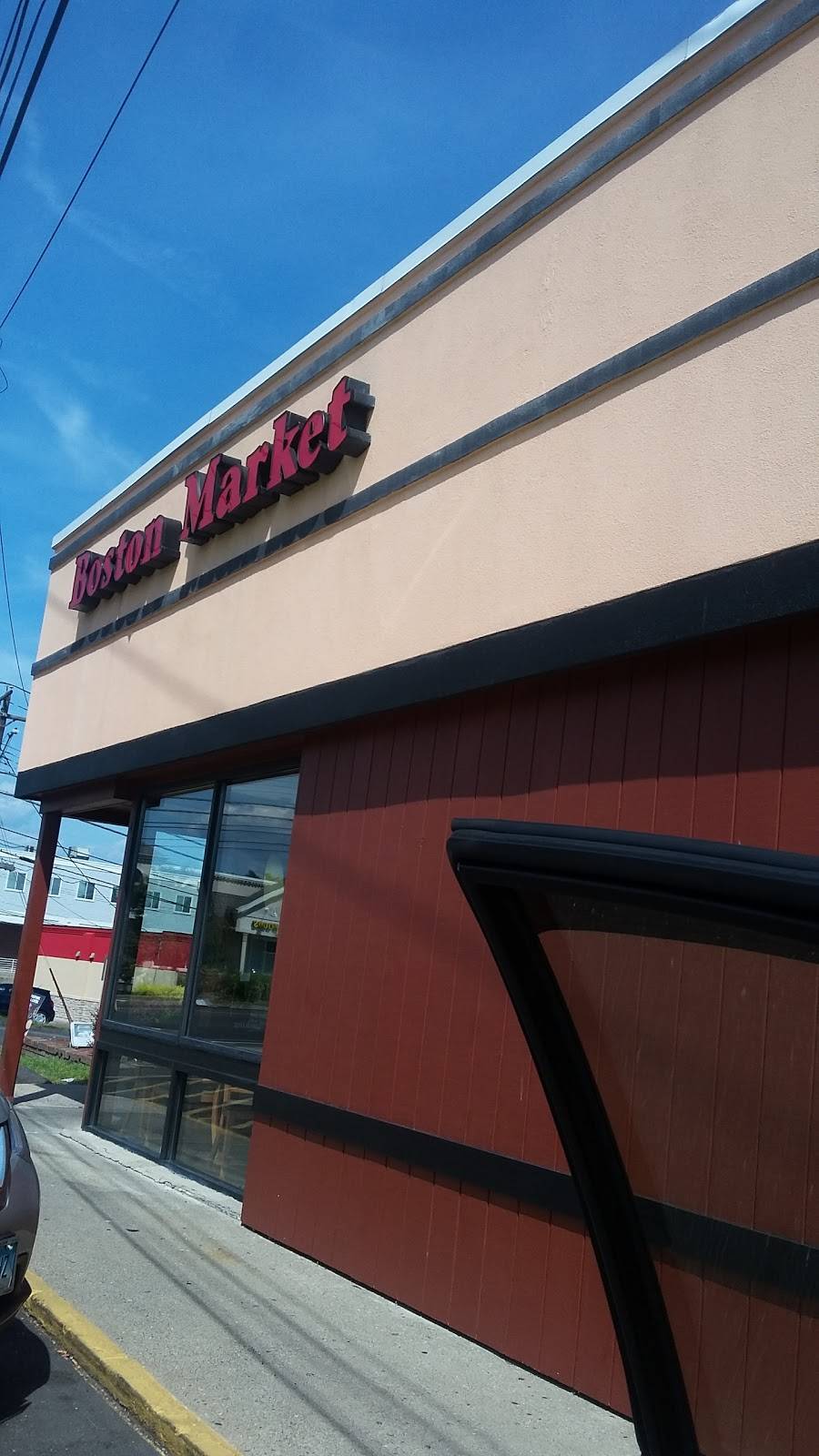 Boston Market | restaurant | 935 Barnum Avenue Cut Off, Stratford, CT 06614, USA | 2033788508 OR +1 203-378-8508