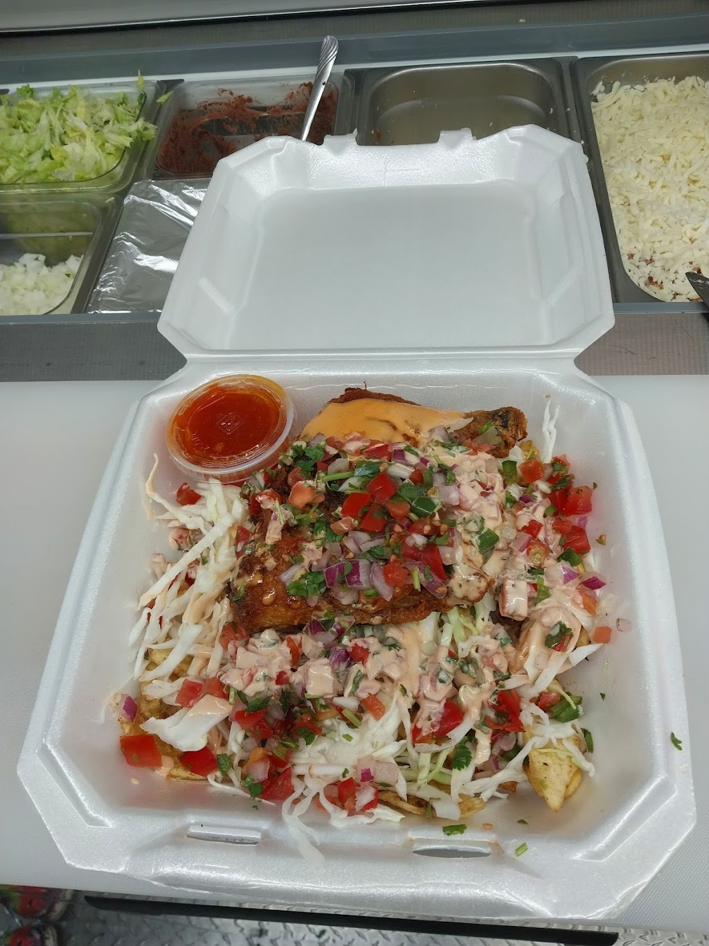 Pupuseria Maria | restaurant | 1625 N Church St, Burlington, NC 27217, USA | 3365137034 OR +1 336-513-7034