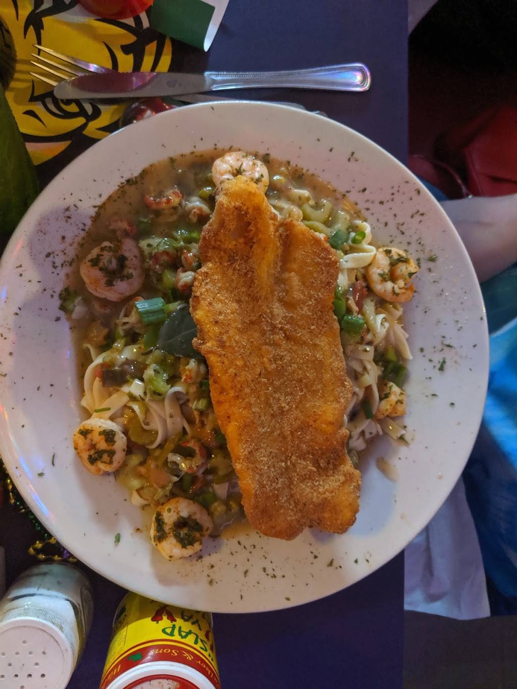 Papa Boudreauxs Cajun Cafe | restaurant | 3419 Fly Rd #3122, Santa Fe, TN 38482, USA | 9316820040 OR +1 931-682-0040