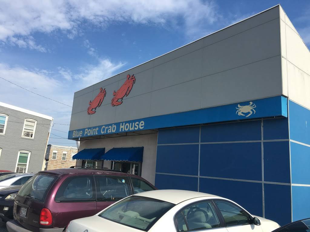 Blue Point Crab House | restaurant | 235 N Montford Ave, Baltimore, MD 21224, USA | 4106750949 OR +1 410-675-0949