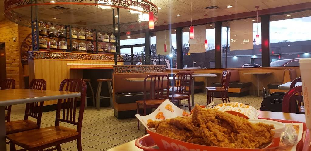 Popeyes Louisiana Kitchen | restaurant | 401 Tate Cove Rd, Ville Platte, LA 70586, USA | 3373633884 OR +1 337-363-3884
