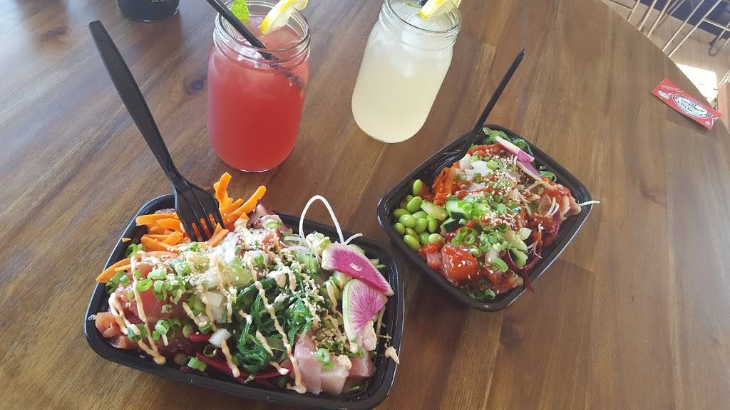 Carmel Poke Co | restaurant | 173 Crossroads Blvd, Carmel-By-The-Sea, CA 93923, USA | 8315743322 OR +1 831-574-3322