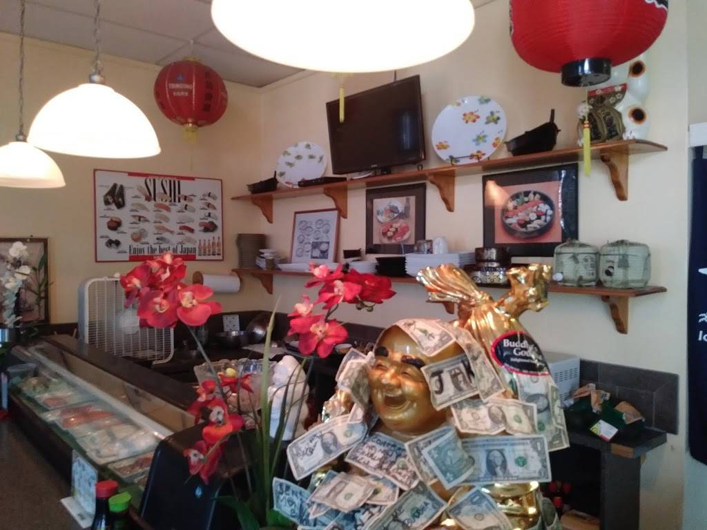 Wok Cuisine Chinese Restaurant & Sushi Bar | restaurant | 1908 Boy Scout Dr, Fort Myers, FL 33907, USA | 2392758811 OR +1 239-275-8811