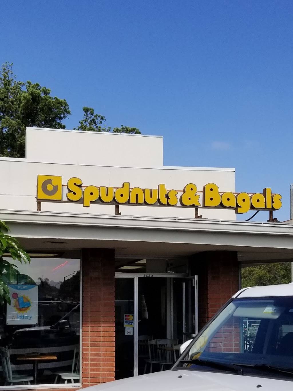 Spudnuts | bakery | 3629 State St, Santa Barbara, CA 93105, USA | 8055693719 OR +1 805-569-3719
