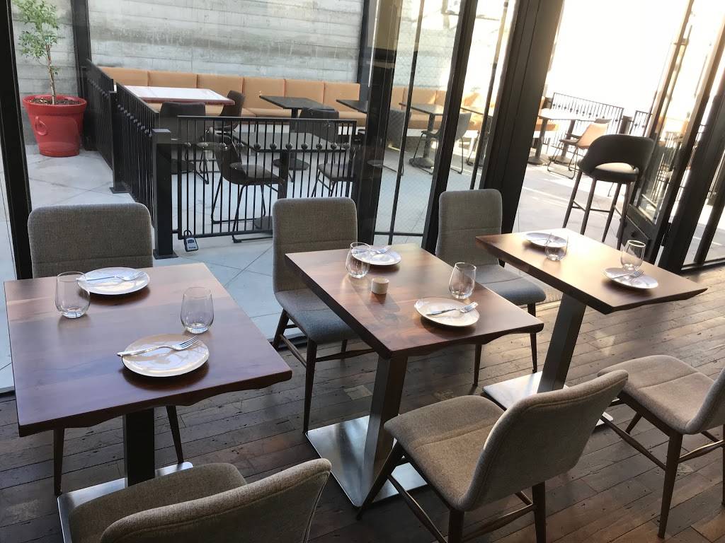 Chefs Not Here | restaurant | 8457 Melrose Ave, Los Angeles, CA 90069, USA | 3232724681 OR +1 323-272-4681